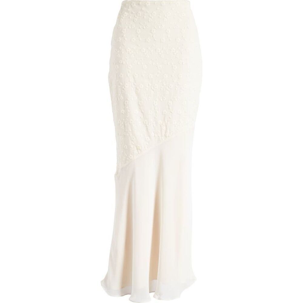 House of CB Lana Mermaid Skirt Size S
